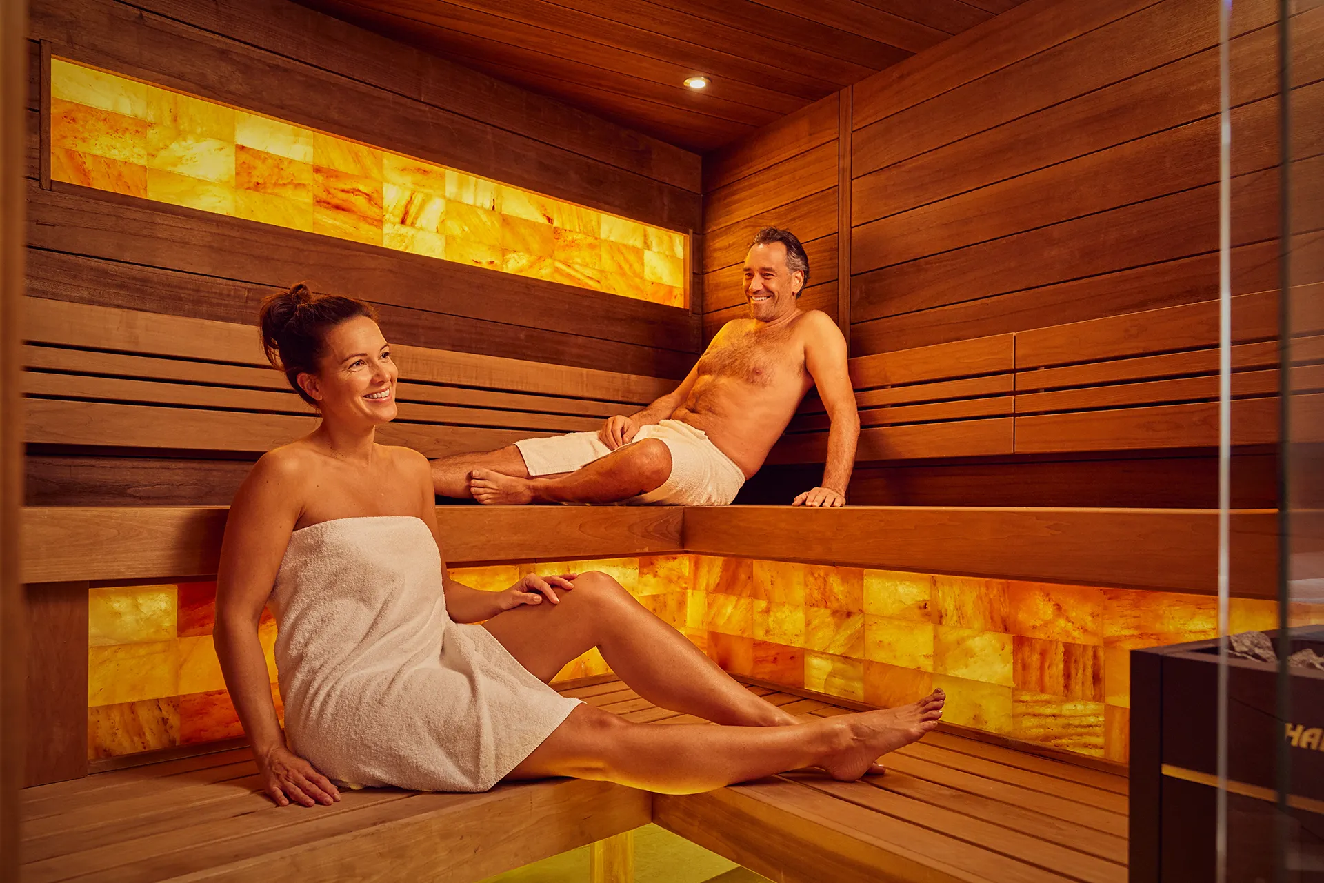 Beach Spa Renesse - Finse Opgietsauna